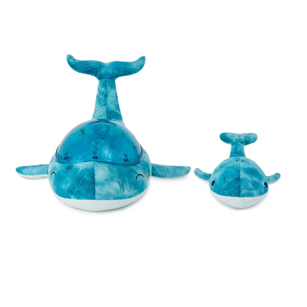 babymarkt cloud-b Tranquil Walfamilie blau 50% Rabatt für begrenzte Zeit