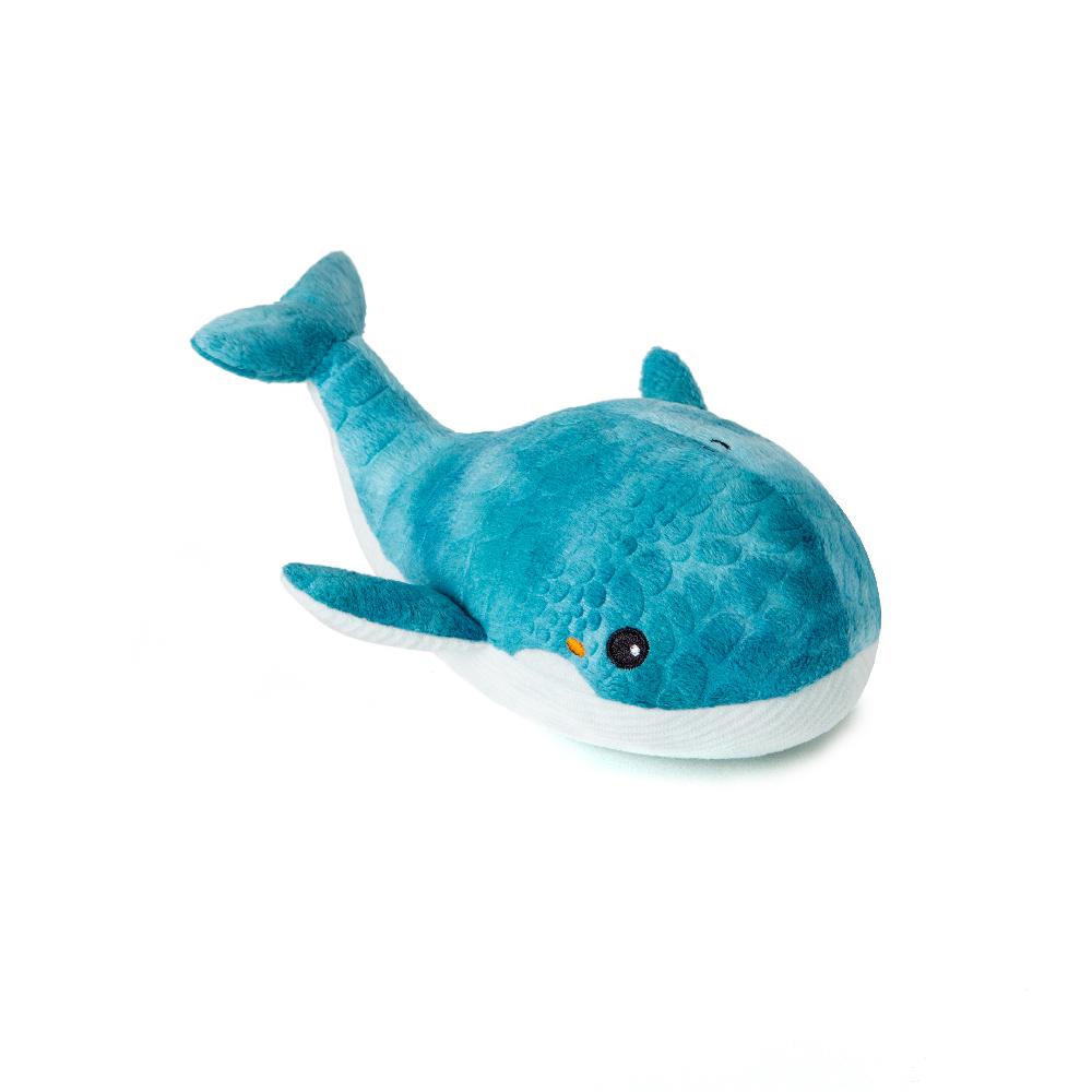babymarkt cloud-b Tranquil Walfamilie blau 50% Rabatt für begrenzte Zeit