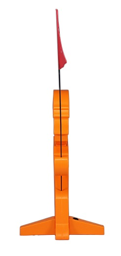 babymarkt Streetbuddy Warnfigur für mehr Kindersicherheit - orange Rabatte dieses Monats