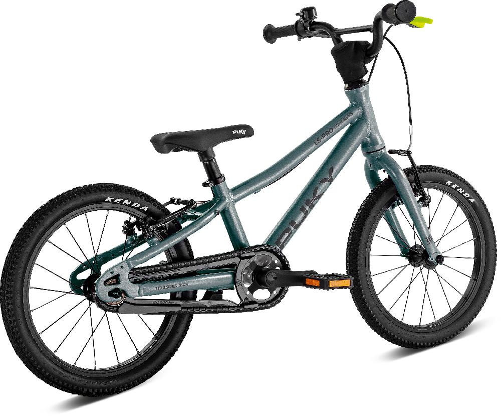 babymarkt Kinderfahrrad LS-PRO 16 ash blue Auslauf