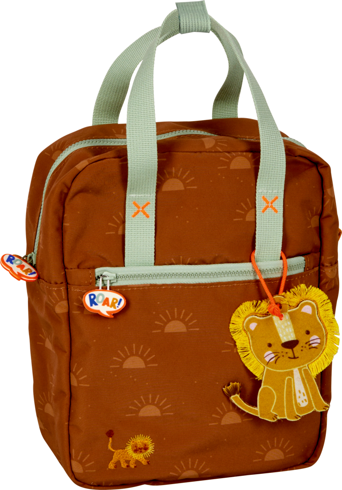 babymarkt Rucksack Löwe - Kleine Freunde Angebote