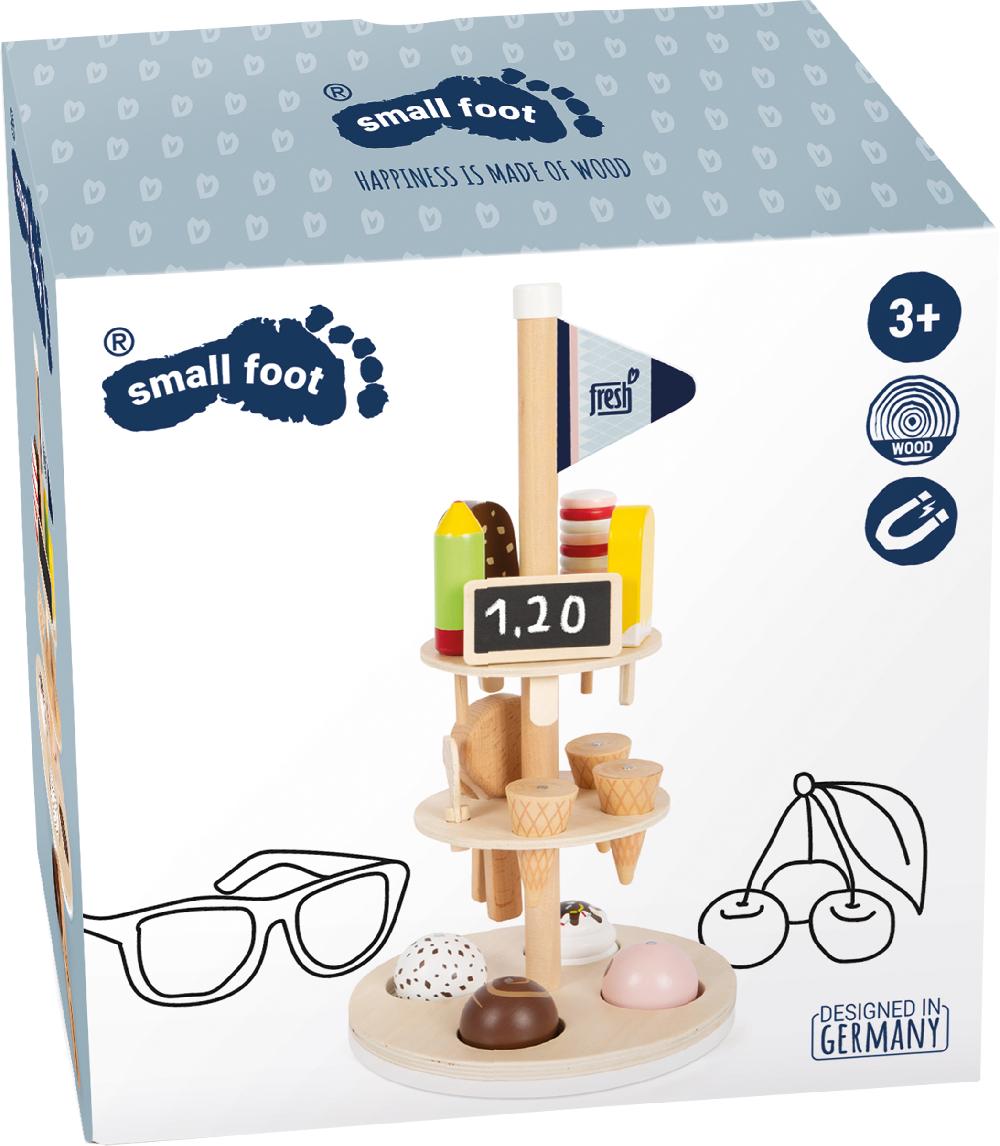 babymarkt Eisständer fresh Blitzverkäufe