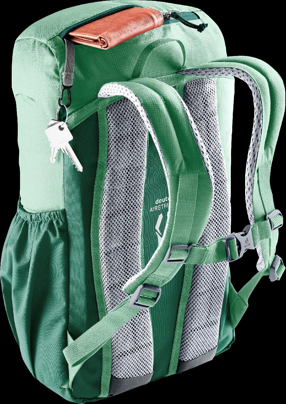 babymarkt Kinderrucksack Junior Spearmint Seagreen Sonderangebot