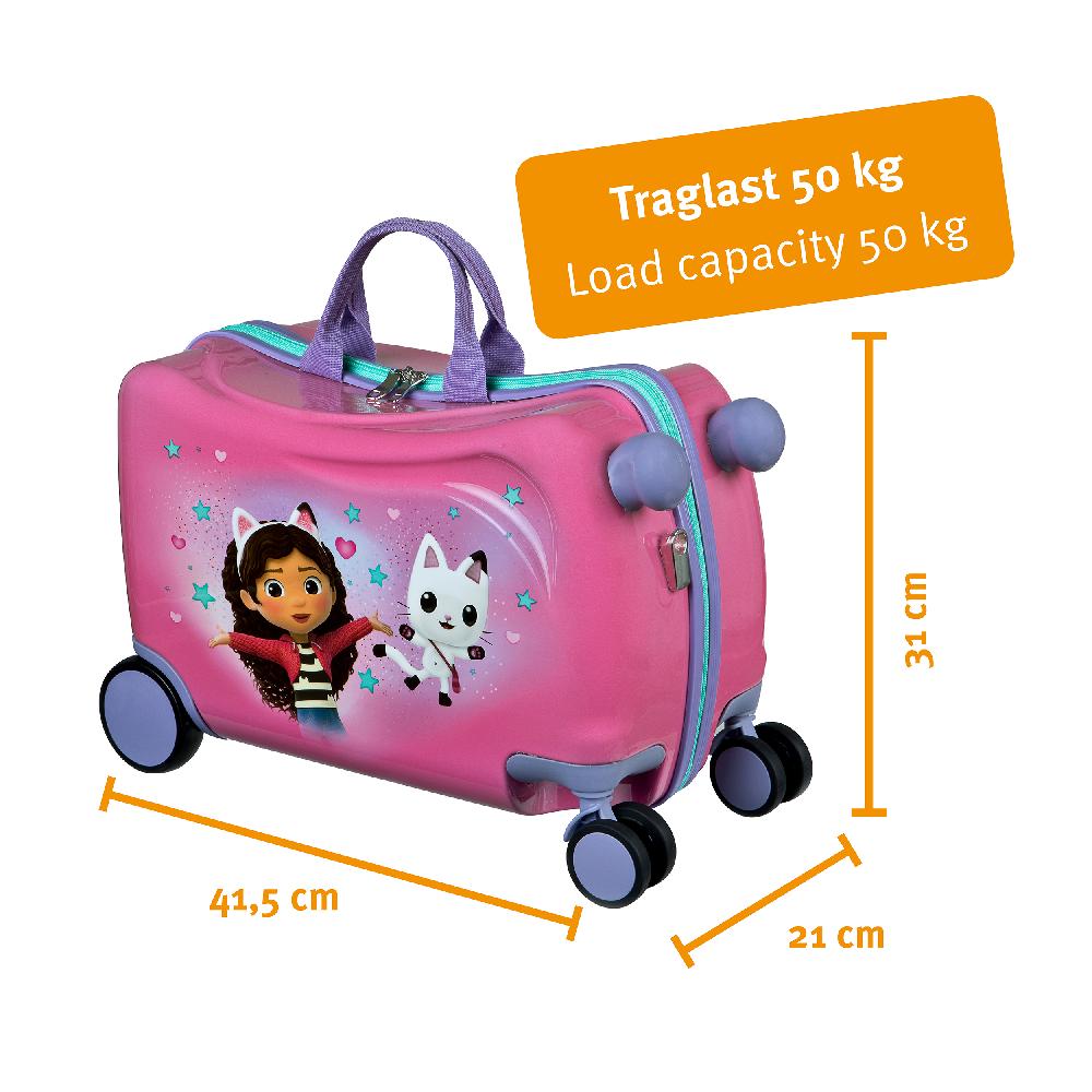 babymarkt Ride-on Gabby's Dollhouse Exklusivangebot
