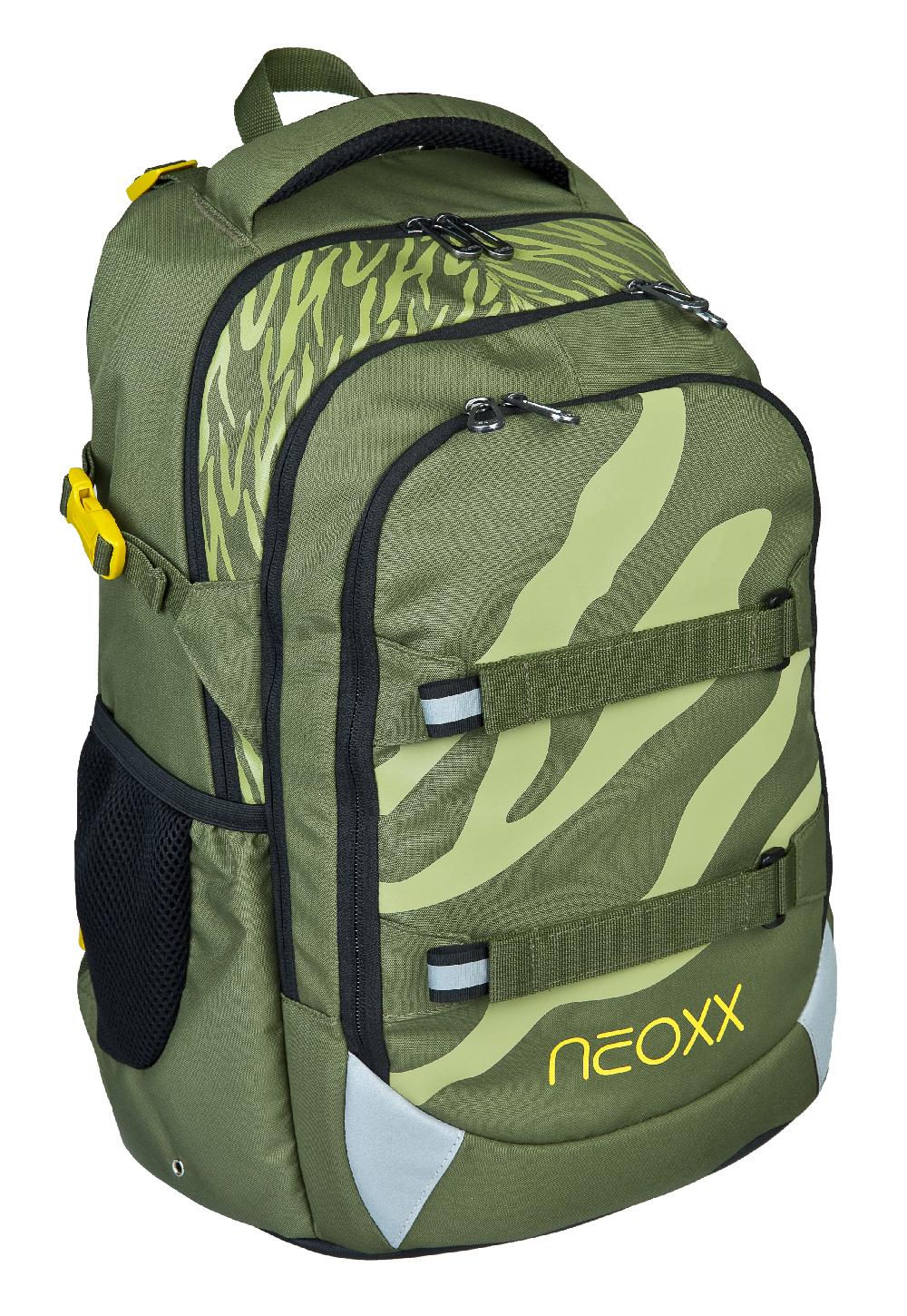 babymarkt Active Schulrucksack Ready for Green Preisnachlass