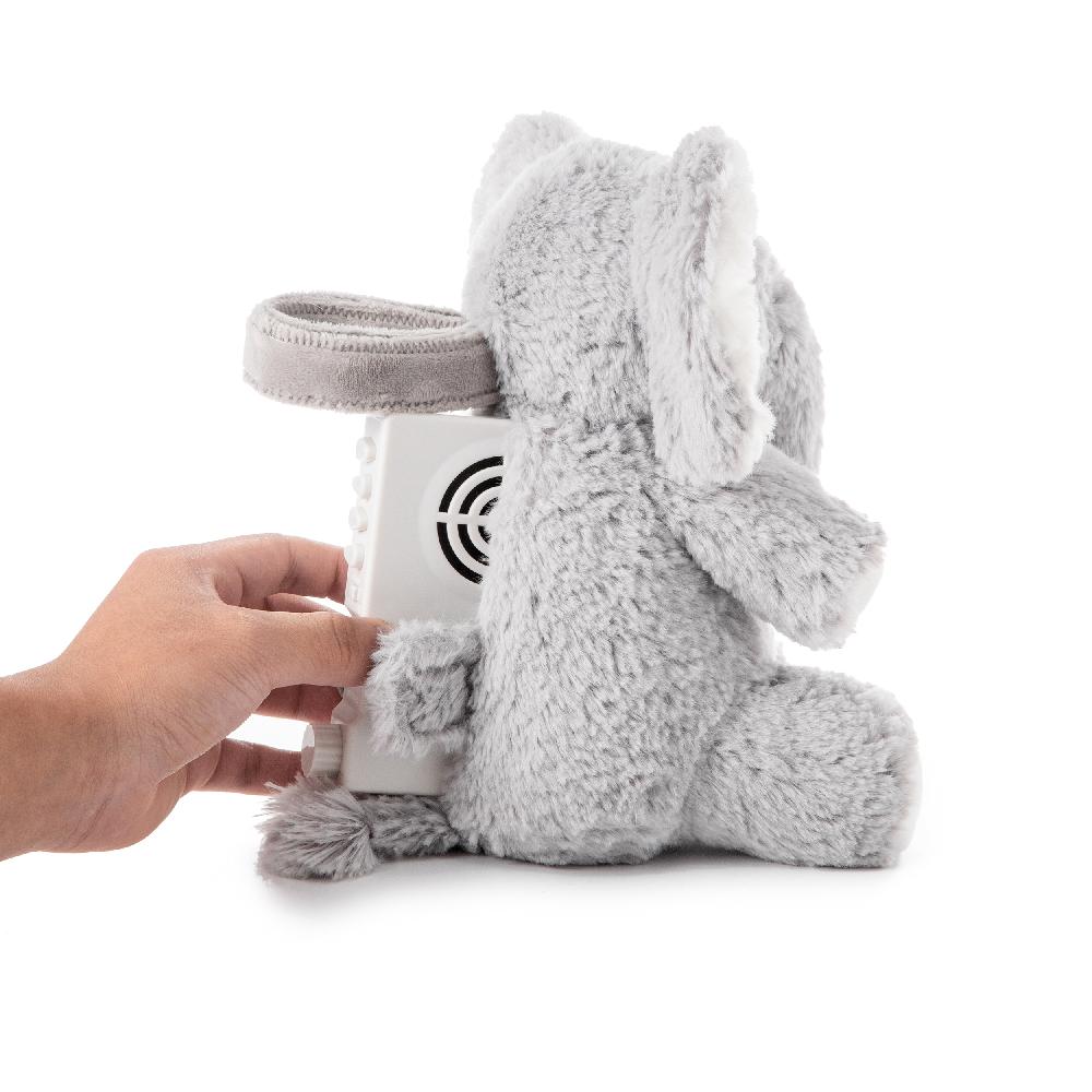 babymarkt cloud-bEli der Elefant on the Go Grau Black Friday