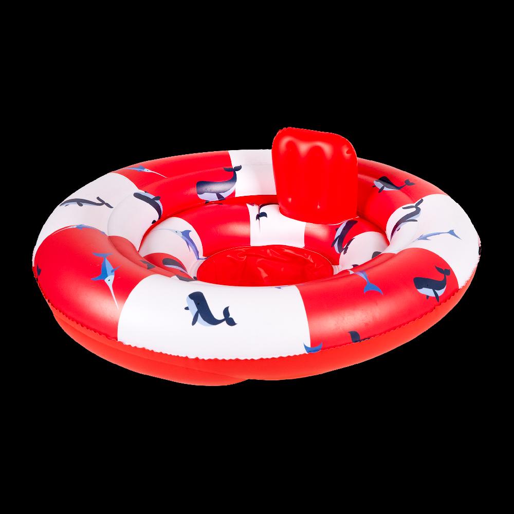 babymarkt Baby Float Schwimmwale (0-1 Jahre) Muttertagsangebot