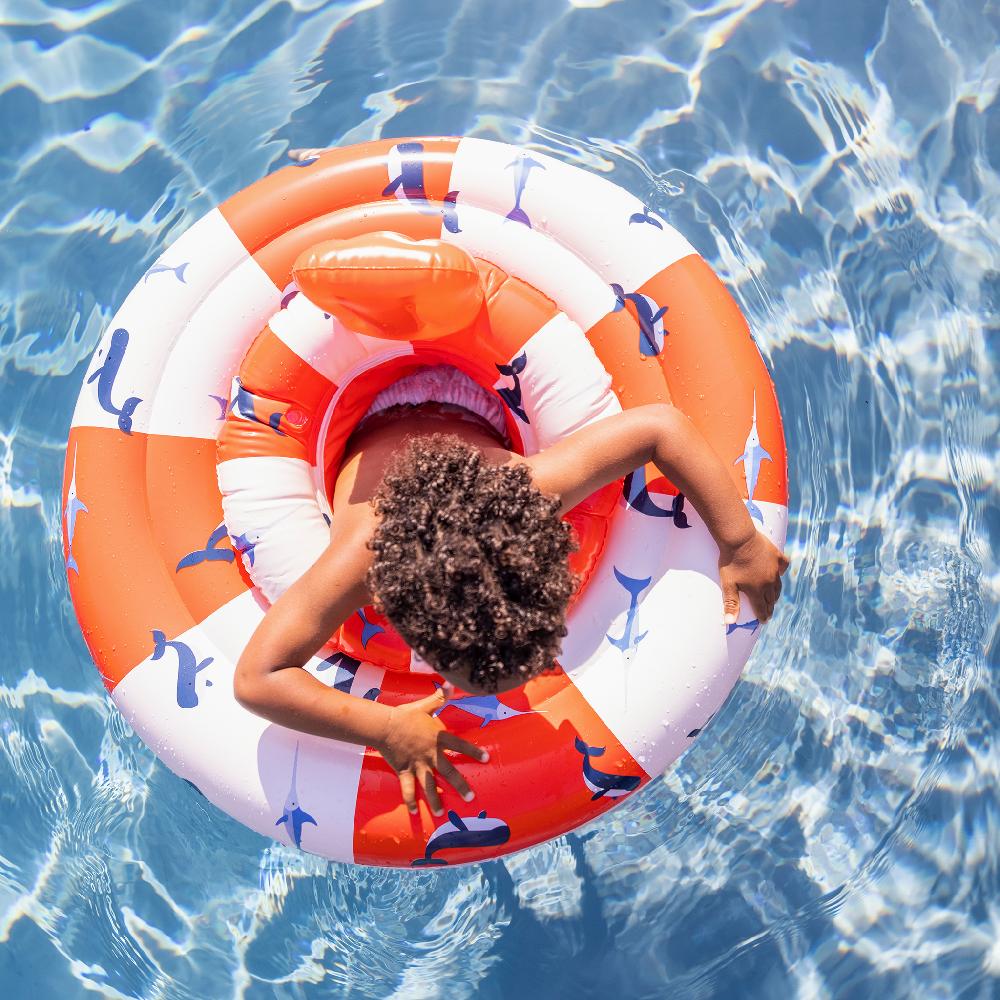 babymarkt Baby Float Schwimmwale (0-1 Jahre) Muttertagsangebot