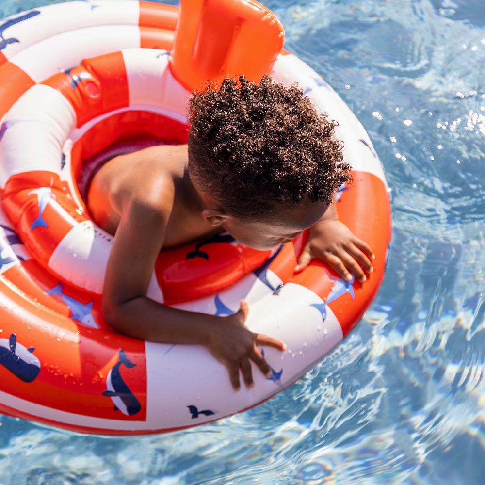 babymarkt Baby Float Schwimmwale (0-1 Jahre) Muttertagsangebot