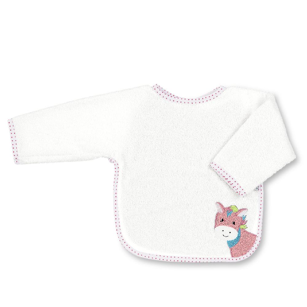 babymarkt Ärmellätzchen Peggy weiß Zeitlich begrenztes Angebot