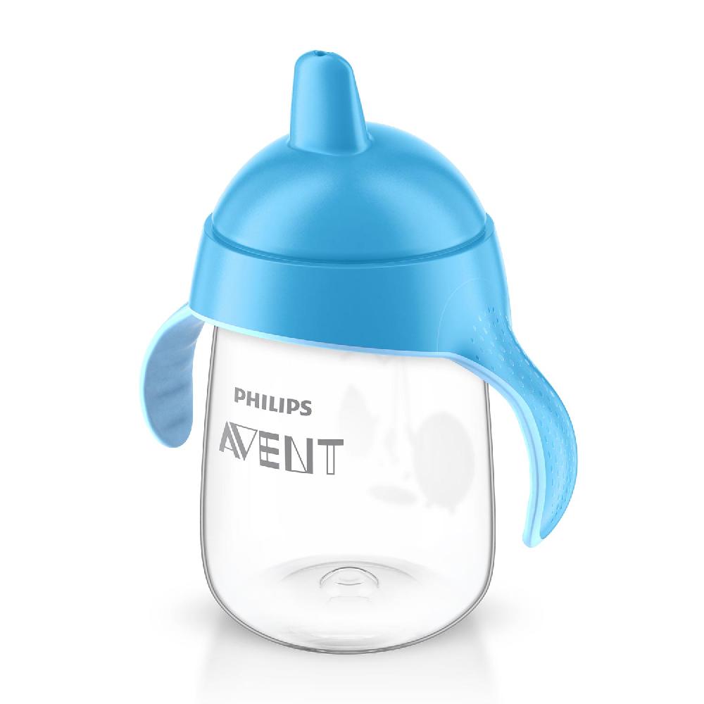babymarkt Philips Trinklernbecher SCF755/05 340ml 18m+ blau Große Rabatte