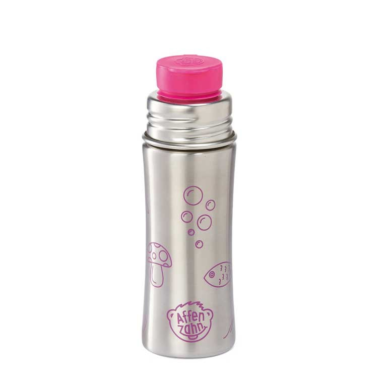 babymarkt Edelstahl Trinkflasche Eule pink Riesige Rabatte