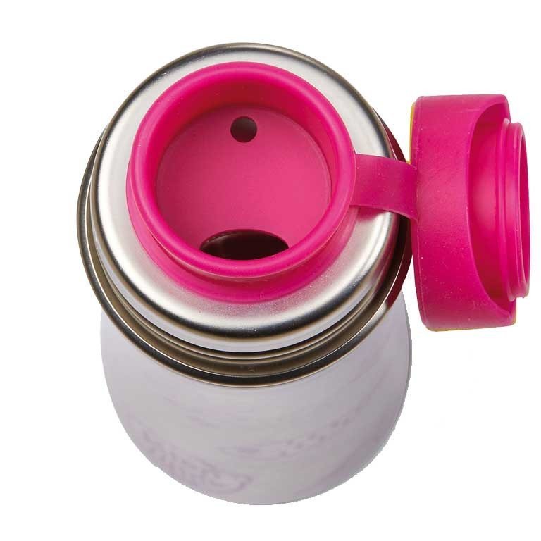 babymarkt Edelstahl Trinkflasche Eule pink Riesige Rabatte