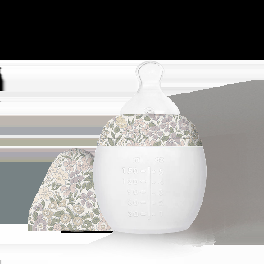 babymarkt Babyflasche 150ml Joanna Louise Sand