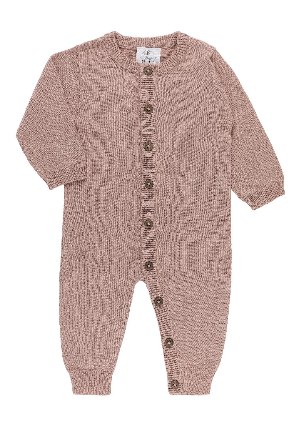 babymarkt Strickoverall strikka Feinstrick rosa Vierteljährliche Förderung