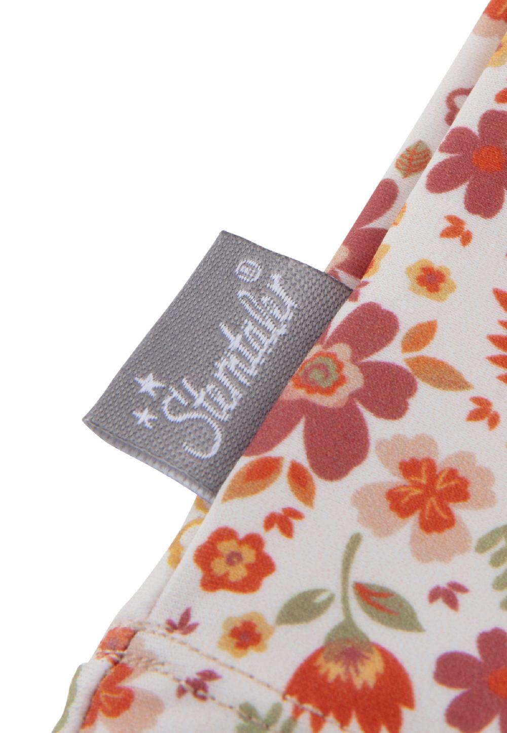babymarkt Langarm-Schwimmshirt Blumen ecru Nur noch ein Tag übrig