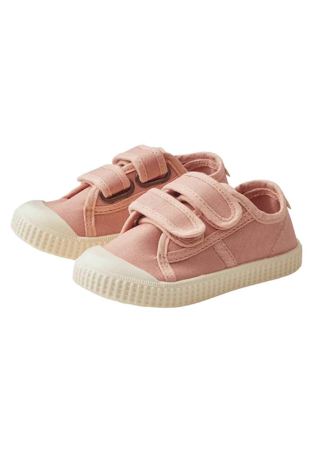babymarkt Sneaker uni mattrosa Super Rabatt
