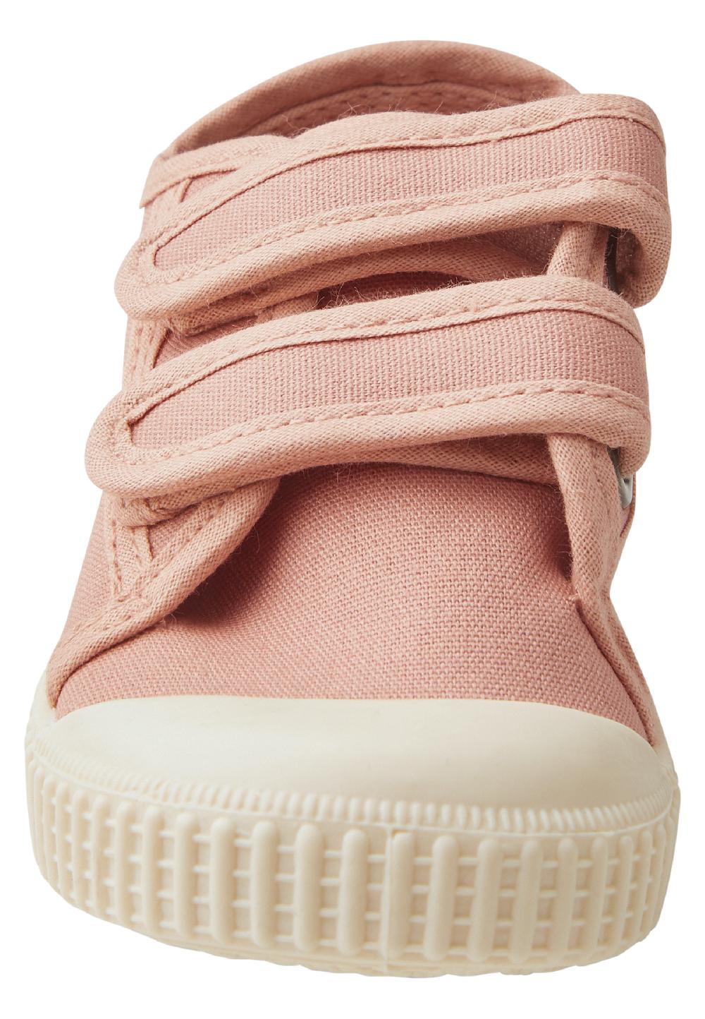 babymarkt Sneaker uni mattrosa Super Rabatt