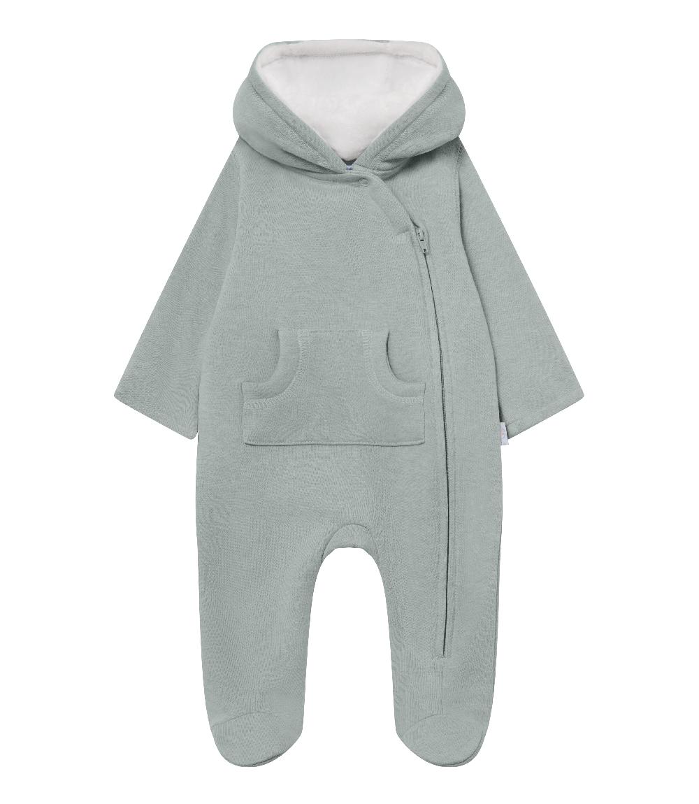 babymarkt Sweat Overall bamms mint Clearance-Verkauf