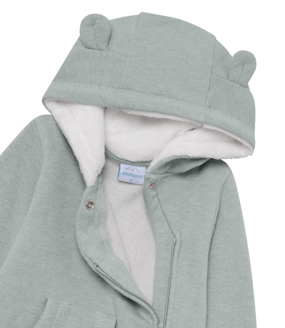 babymarkt Sweat Overall bamms mint Clearance-Verkauf