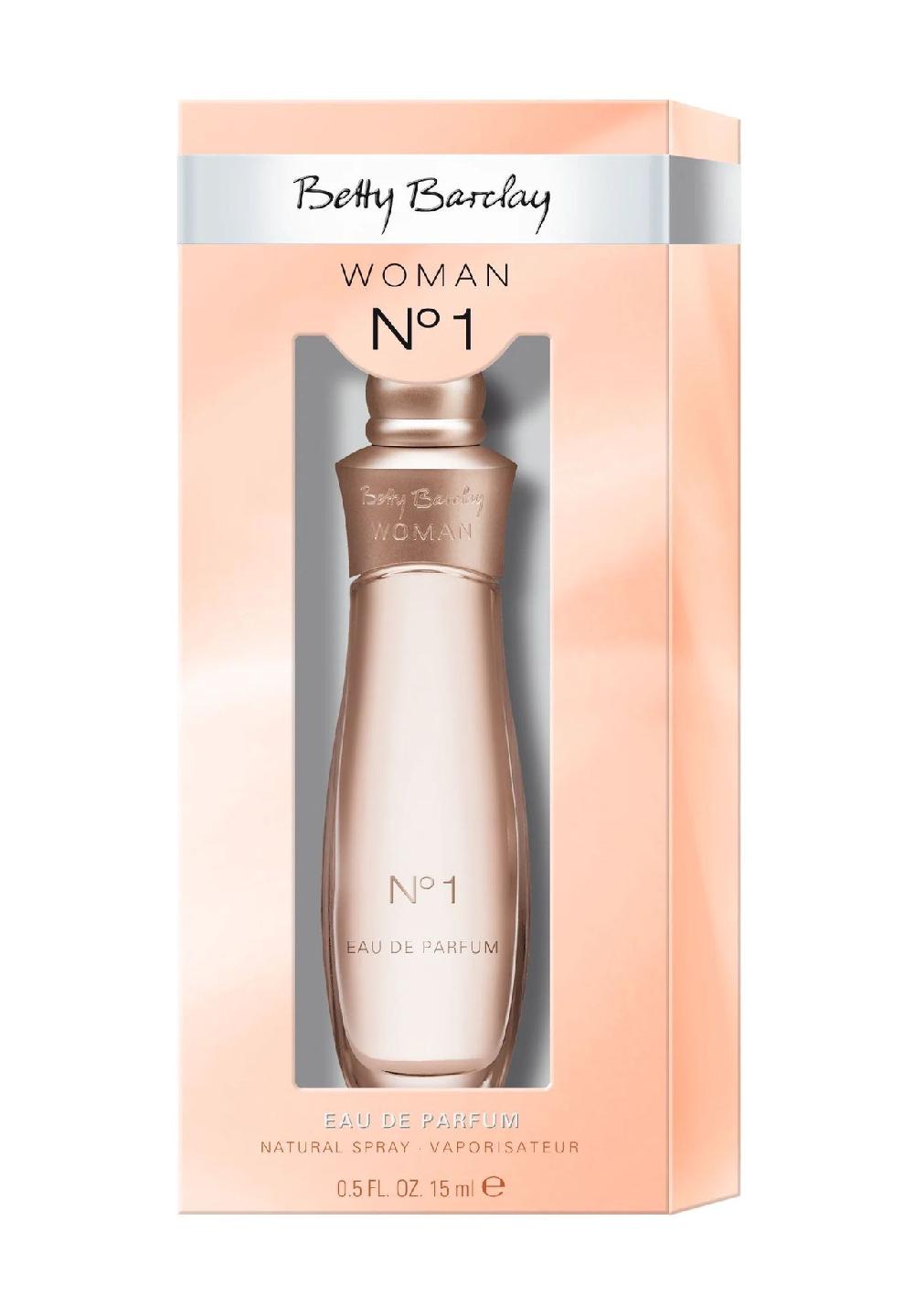 BETTY BARCLAY WOMAN NO 1 Eau de Parfum Exklusive Angebote