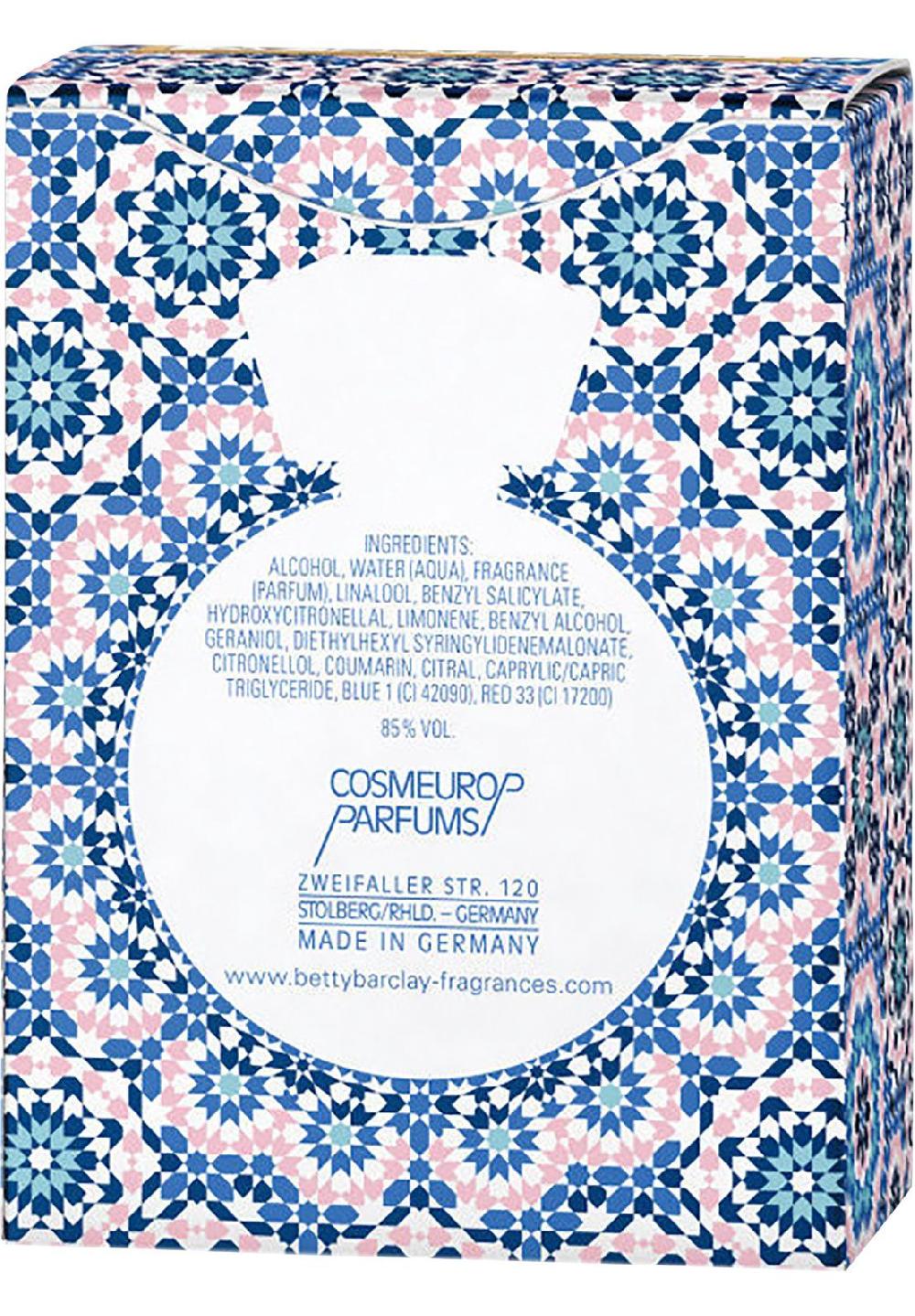 BETTY BARCLAY ORIENTAL BLOOM Eau de Toilette Große Rabatte