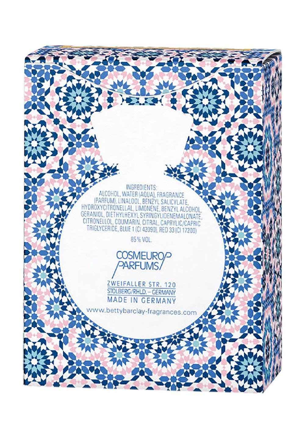 BETTY BARCLAY ORIENTAL BLOOM Eau de Toilette Große Rabatte