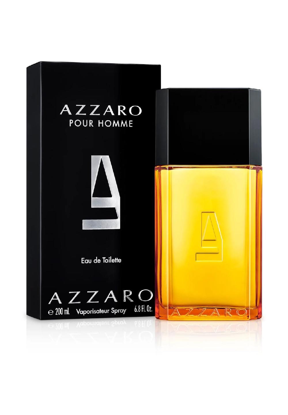 AZZARO AZZARO POUR HOMME POUR HOMME Eau de Toilette Bestseller