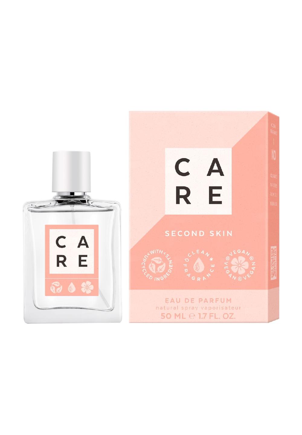 CARE SECOND SKIN Eau de Parfum Kauf eins, bekomm eins gratis