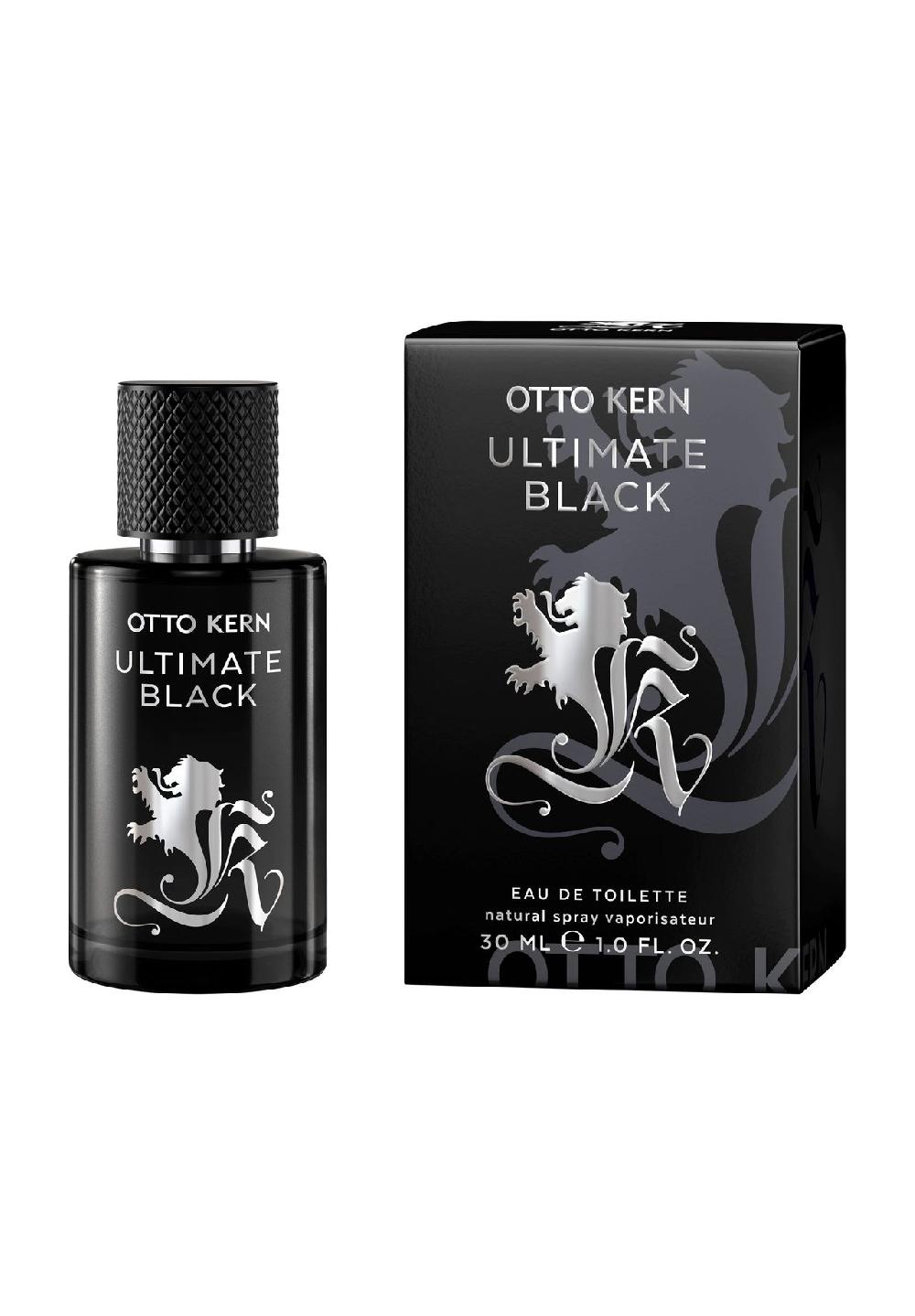 OTTO KERN SIGNATURE Ultimate Black Eau de Toilette Tägliche Deals