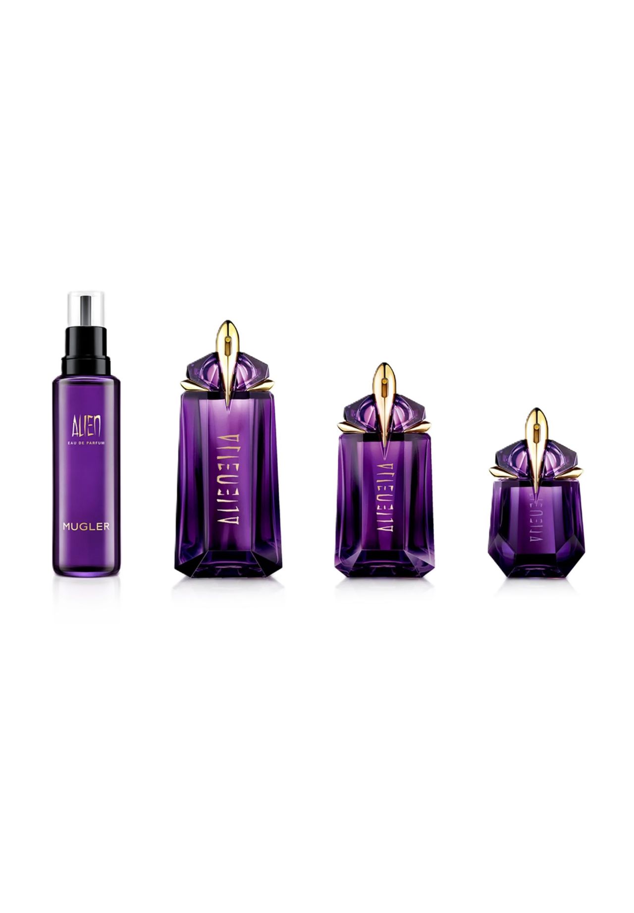 MUGLER ALIEN Eau de Parfum VIP-Rabatte