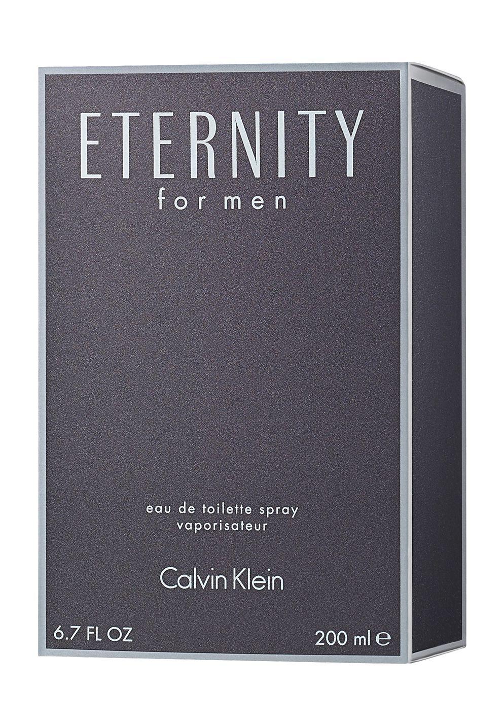 Calvin Klein ETERNITY FOR MEN Eau de Toilette Tiefpreis