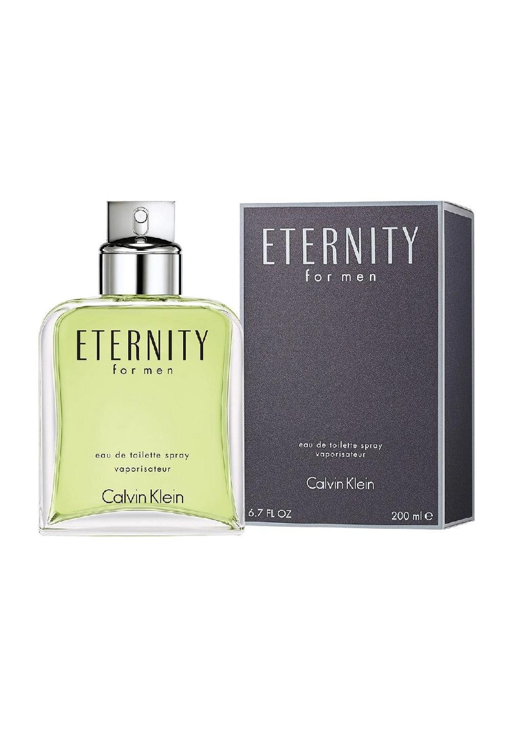 Calvin Klein ETERNITY FOR MEN Eau de Toilette Tiefpreis
