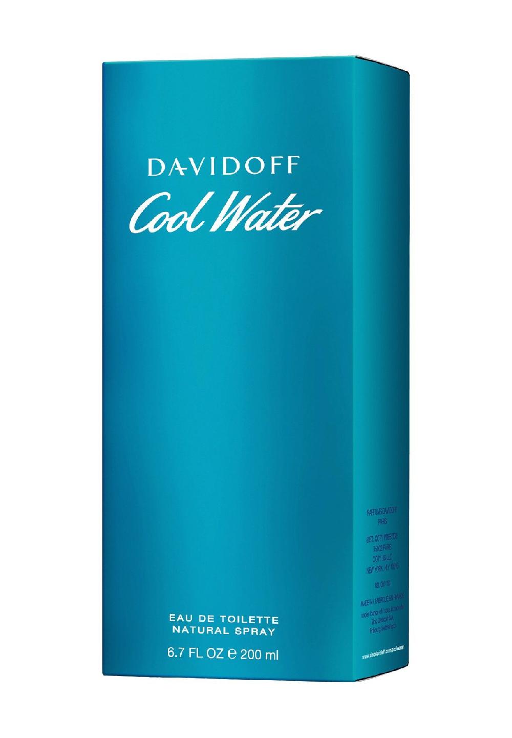 DAVIDOFF COOL WATER Eau de Toilette Super Sparpreis
