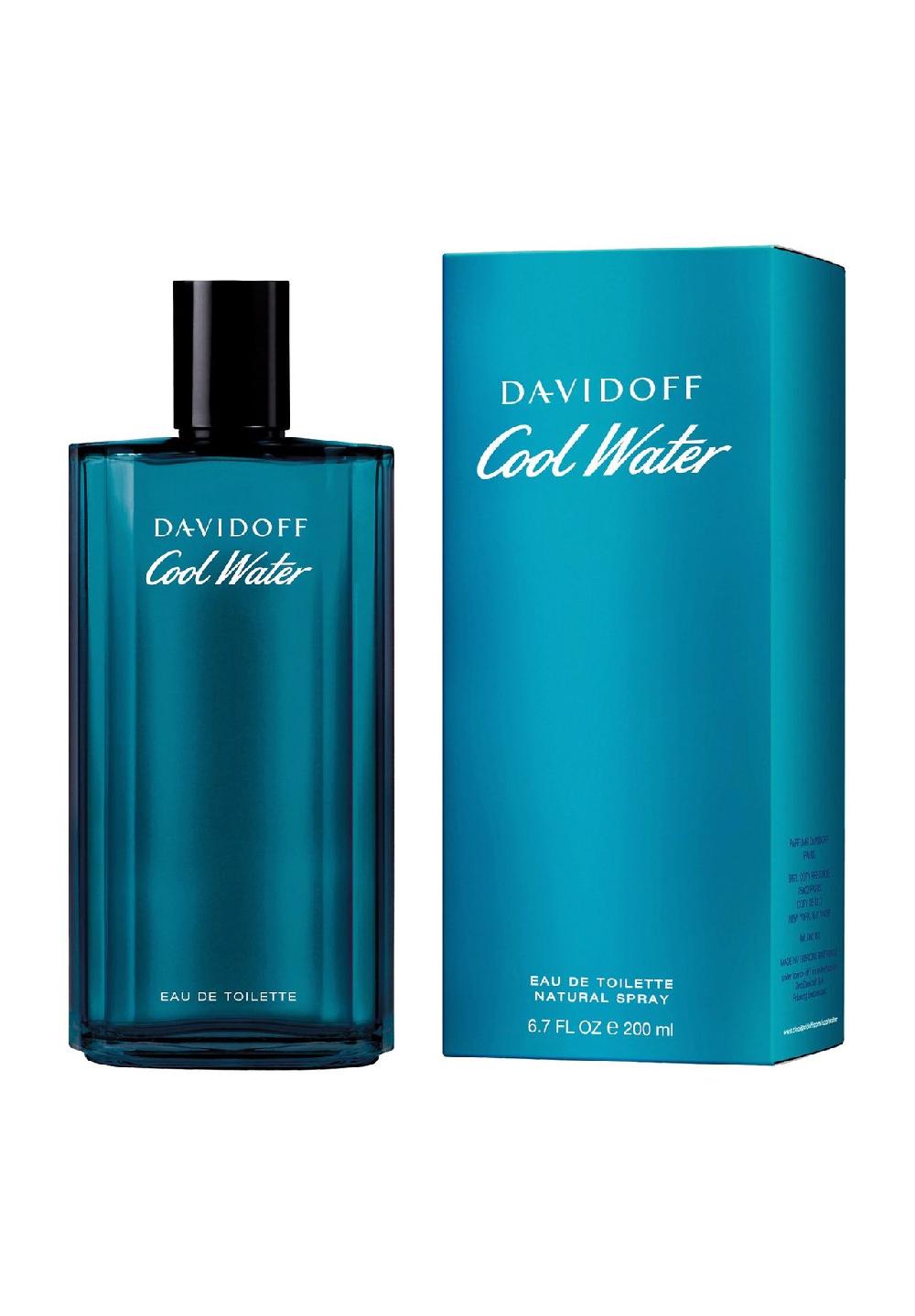 DAVIDOFF COOL WATER Eau de Toilette Super Sparpreis