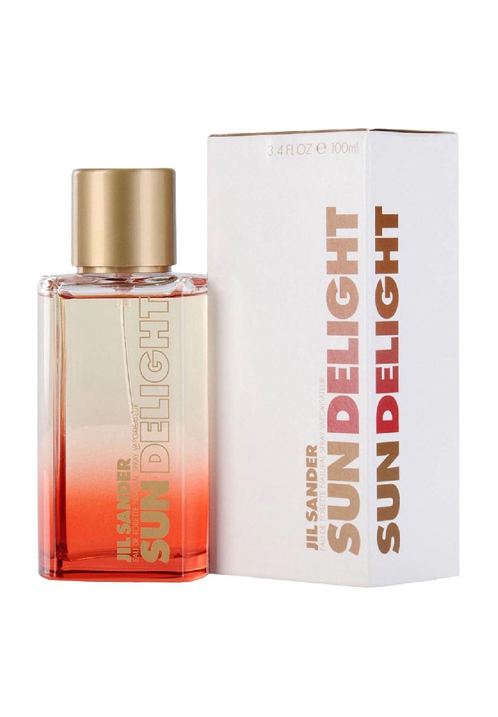 JIL SANDER SUN Delight Eau de Toilette Kostenlose Rückgabe