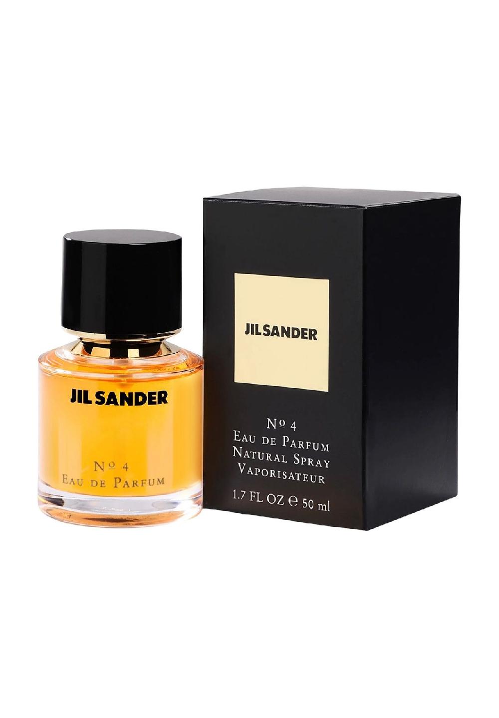 JIL SANDER NO. 4 Eau de Parfum Begrenzte Freigabe