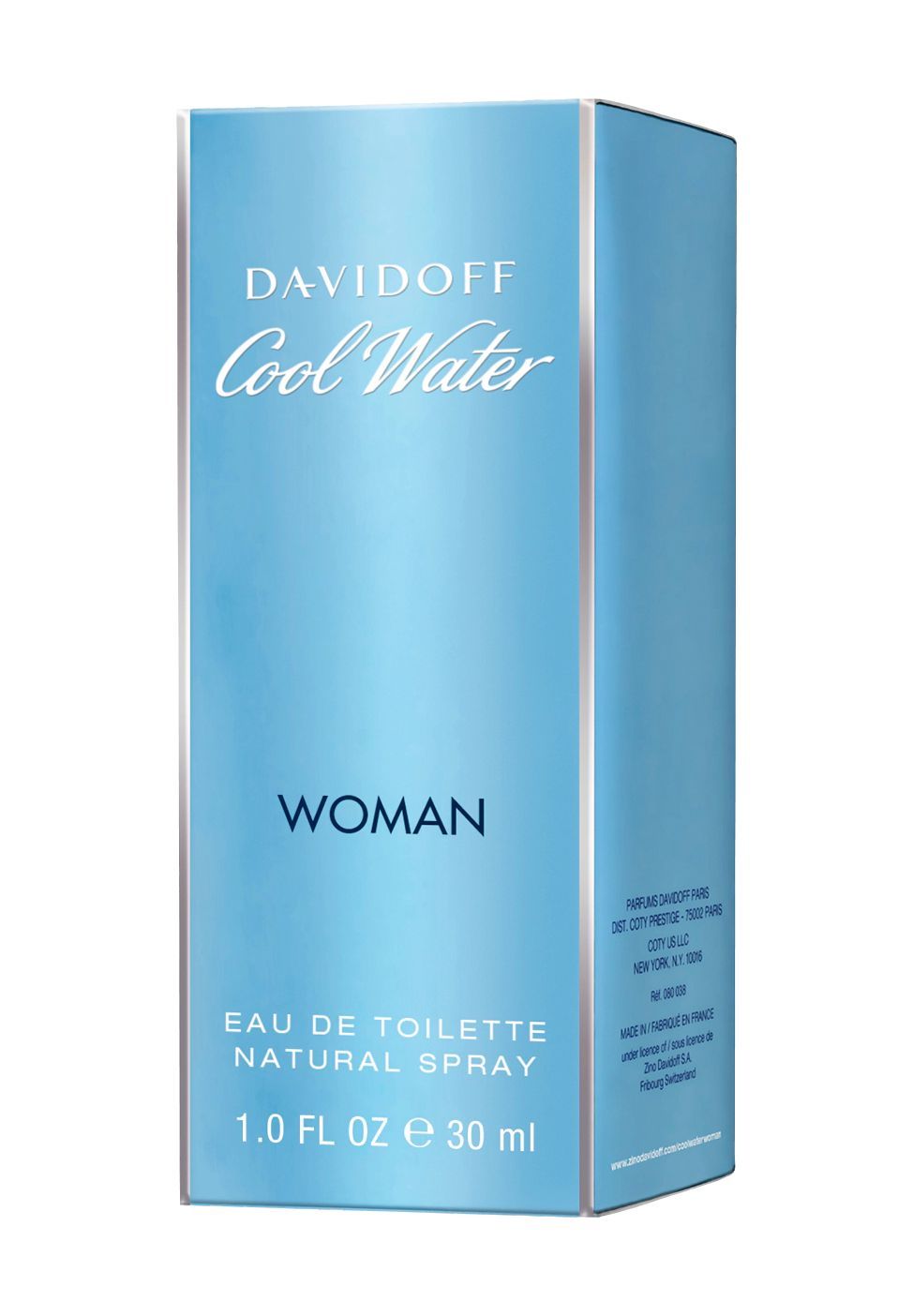 DAVIDOFF COOL WATER WOMAN Eau de Toilette Letzte 3 Tage