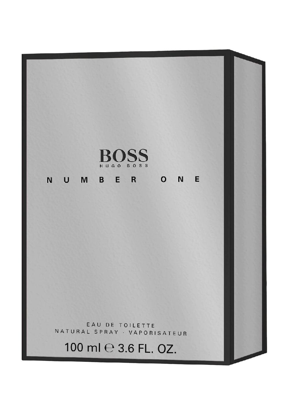 BOSS NUMBER ONE Eau de Toilette Letzter Tag
