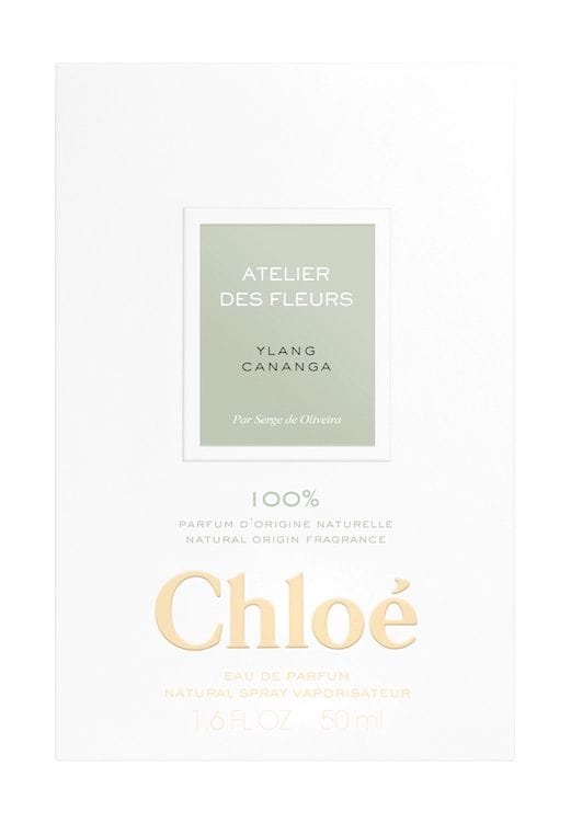 Chloé ATELIER DES FLEURS Atelier des Fleurs Iris Eau de Parfum Zeitbegrenzte Promotion