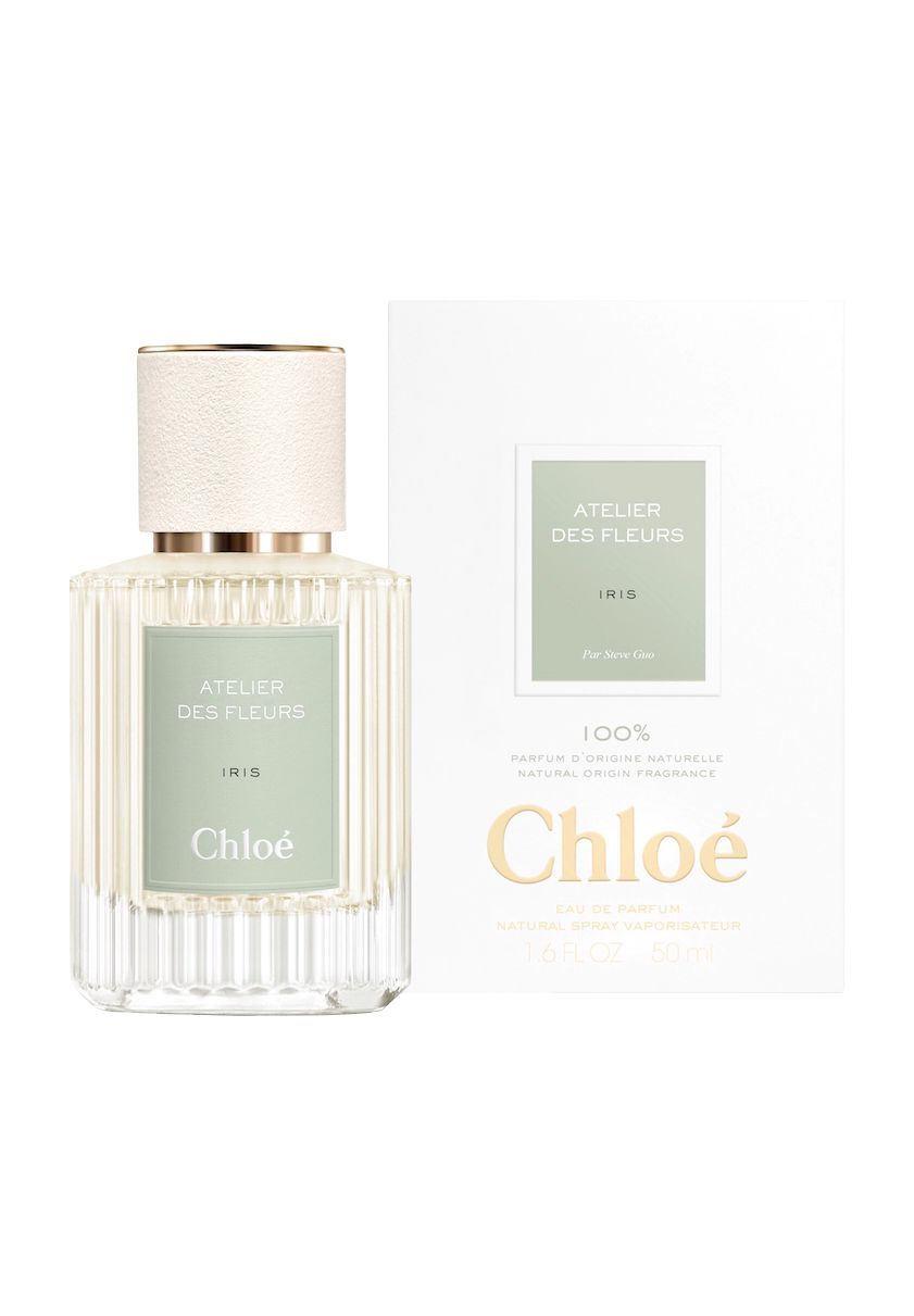 Chloé ATELIER DES FLEURS Atelier des Fleurs Iris Eau de Parfum Zeitbegrenzte Promotion