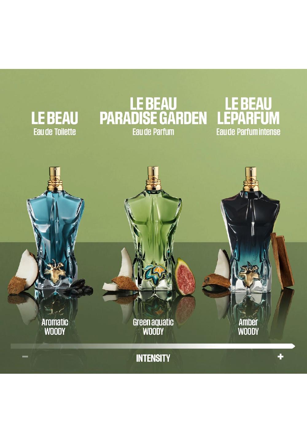 Jean Paul GAULTIER LE BEAU Paradise Garden Eau de Parfum Bis zu 60% Rabatt