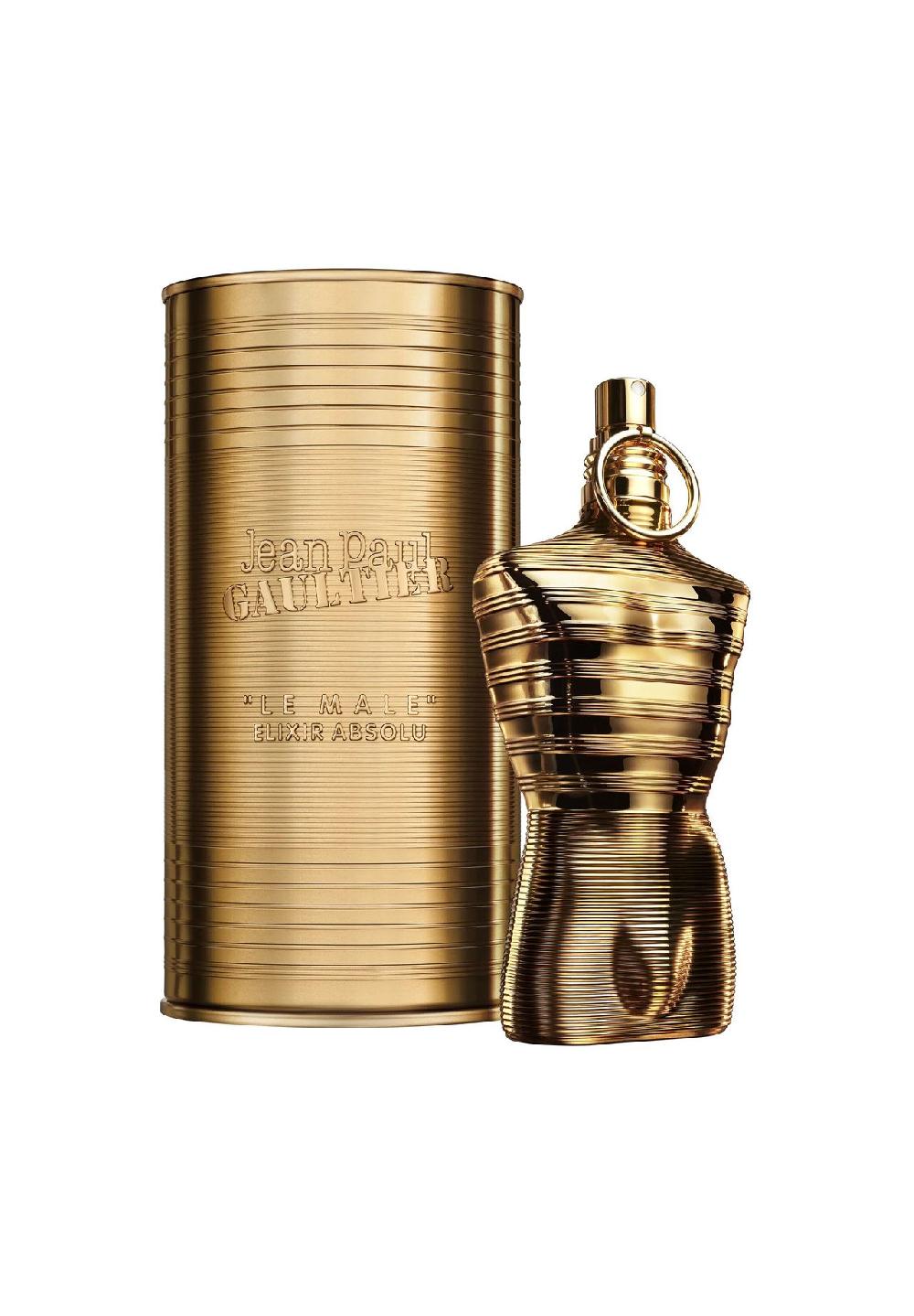 Jean Paul GAULTIER LE MALE ELIXIR ABSOLU Parfum Intense Sonderangebot der Fabrik