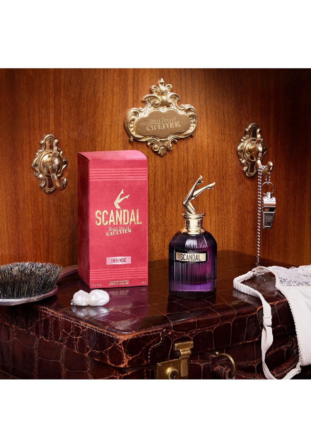 Jean Paul GAULTIER SCANDAL Eau de Parfum Intense Vierteljährliche Förderung