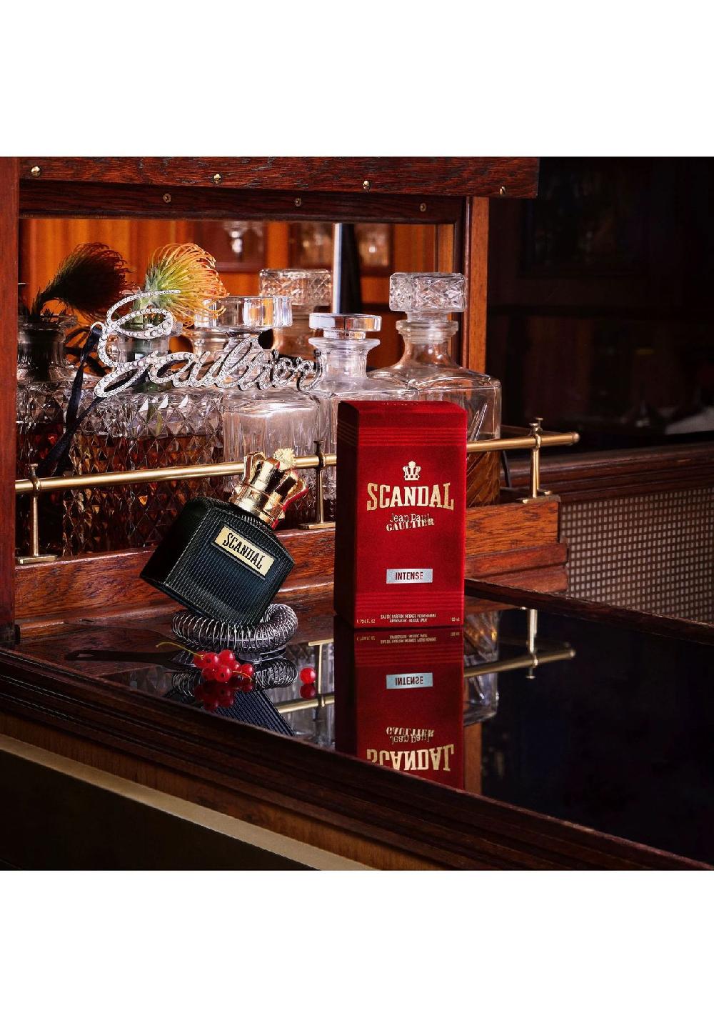 Jean Paul GAULTIER SCANDAL POUR HOMME Intense Eau de Parfum Bis zu 55% Rabatt