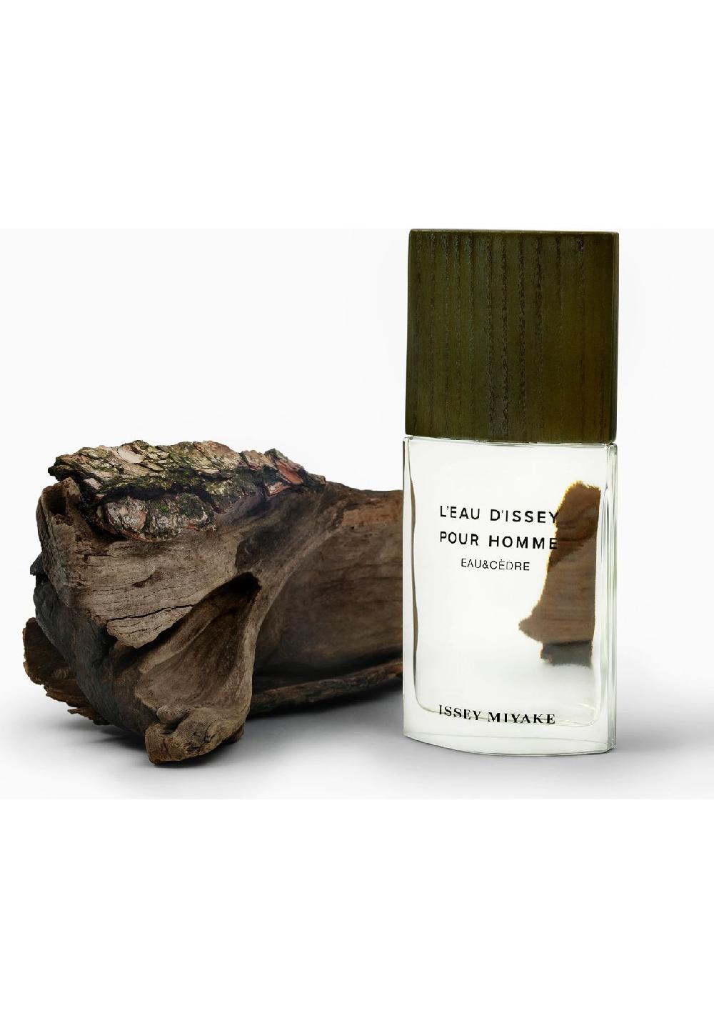 ISSEY MIYAKE L'EAU D'ISSEY POUR HOMME Eau & Cèdre Eau de Toilette Intense Nur noch ein Tag übrig
