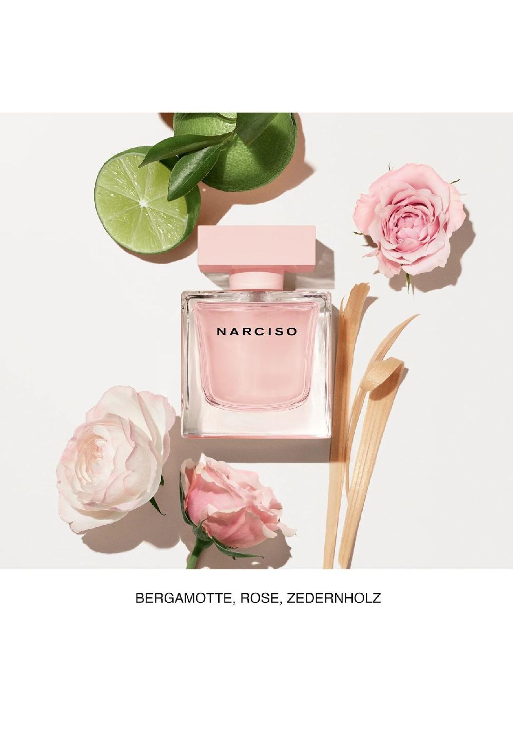 narciso rodriguez Cristal Eau de Parfum Riesige Rabatte