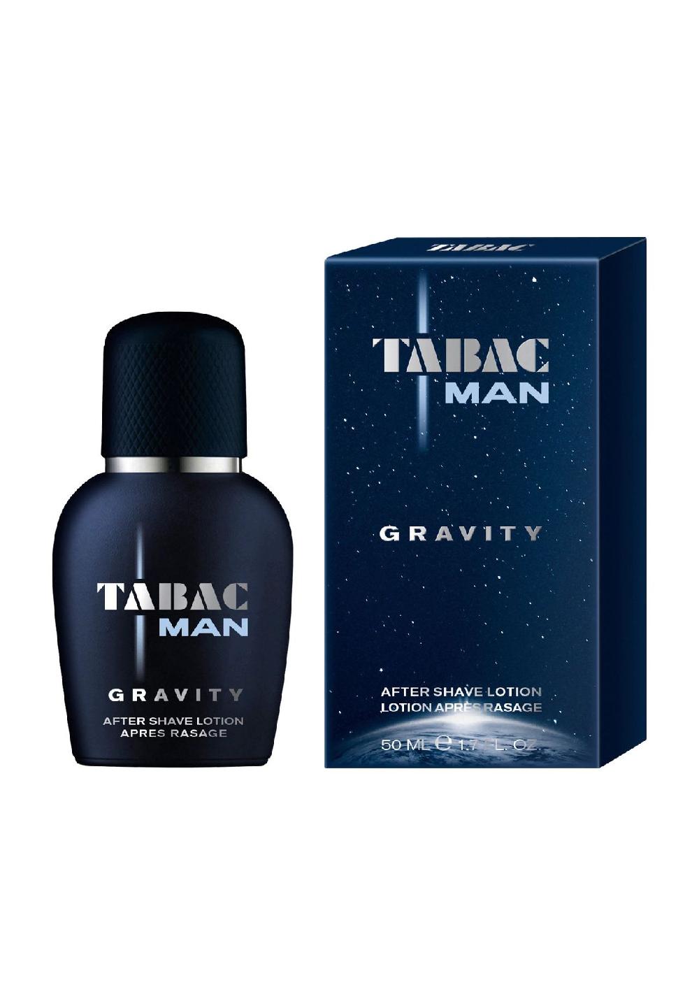 TABAC MAN GRAVITY After Shave Lotion Clearance-Verkauf