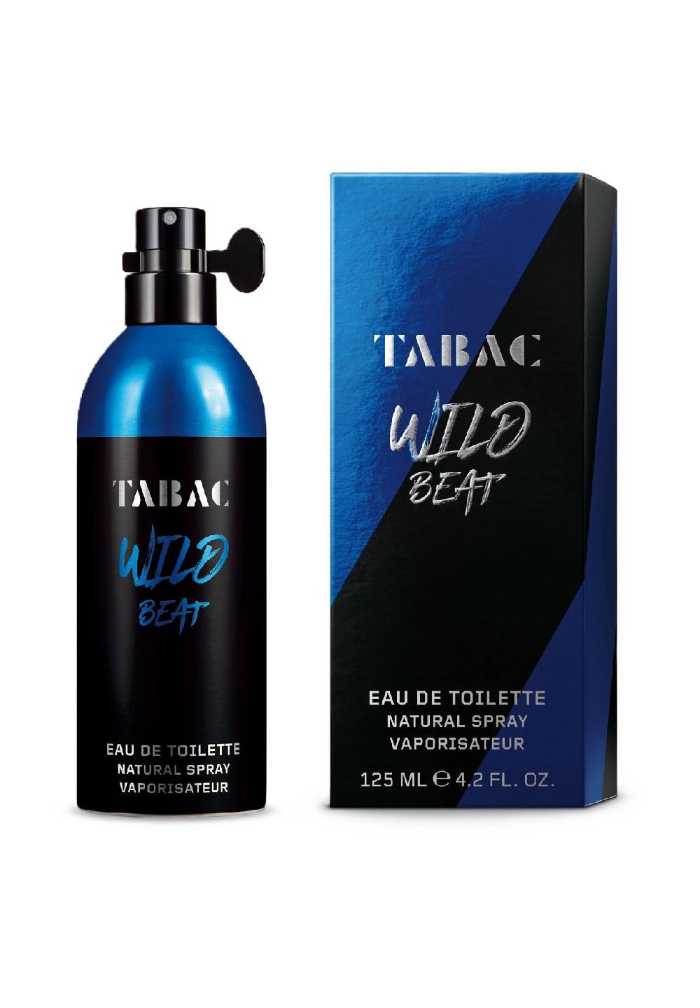 TABAC WILD BEAT Eau de Toilette Kostenloser Versand international