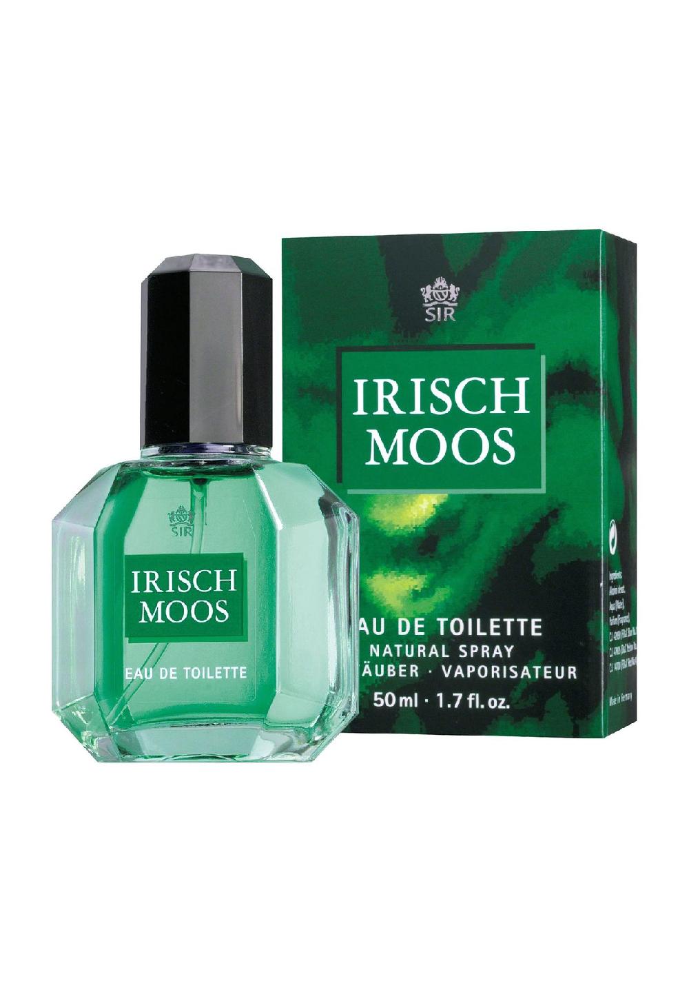 IRISCH MOOS Eau de Toilette Fabrikladen